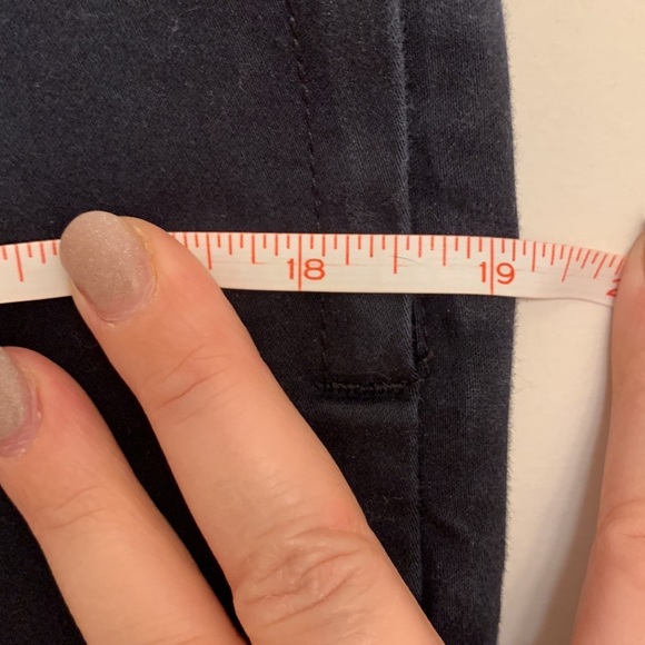 NINE WEST Navy Pants - Picture 8 of 10